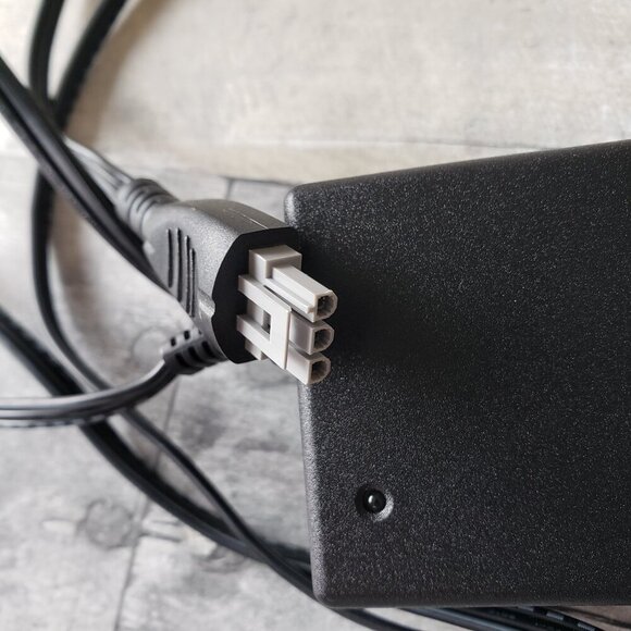 Genuine HP AC DC Adapter Power Charger for DeskJet D4300 Series + CD Drivers - Picture 4 of 4